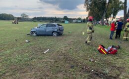 Tragiczny finał ubiegłego tygodnia