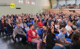 4. Festiwal chóralny „Młodzi maja głos”
