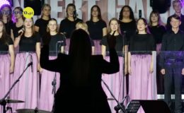 4. Festiwal chóralny „Młodzi maja głos”