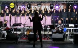4. Festiwal chóralny „Młodzi maja głos”