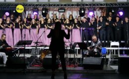 4. Festiwal chóralny „Młodzi maja głos”