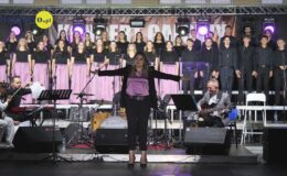 4. Festiwal chóralny „Młodzi maja głos”