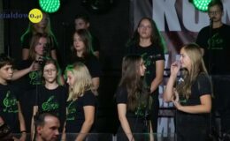 4. Festiwal chóralny „Młodzi maja głos”