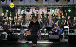 4. Festiwal chóralny „Młodzi maja głos”