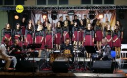 4. Festiwal chóralny „Młodzi maja głos”