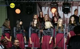 4. Festiwal chóralny „Młodzi maja głos”