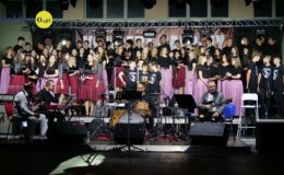 4. Festiwal chóralny „Młodzi maja głos”