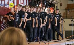 4. Festiwal chóralny „Młodzi maja głos”