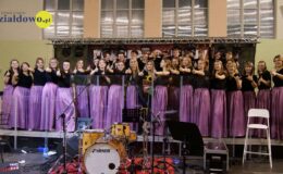 4. Festiwal chóralny „Młodzi maja głos”