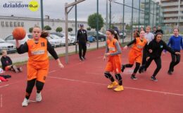 Turniej koszykówki ulicznej im. Wilhelma Kornalewskiego