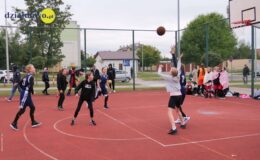 Turniej koszykówki ulicznej im. Wilhelma Kornalewskiego