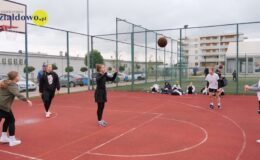 Turniej koszykówki ulicznej im. Wilhelma Kornalewskiego