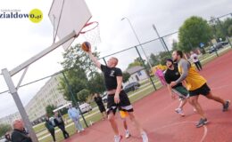 Turniej koszykówki ulicznej im. Wilhelma Kornalewskiego
