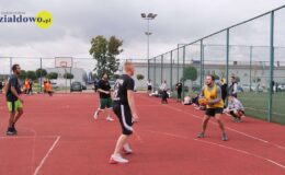 Turniej koszykówki ulicznej im. Wilhelma Kornalewskiego