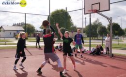 Turniej koszykówki ulicznej im. Wilhelma Kornalewskiego