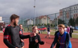 Turniej koszykówki ulicznej im. Wilhelma Kornalewskiego