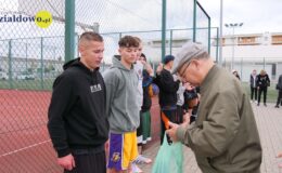 Turniej koszykówki ulicznej im. Wilhelma Kornalewskiego