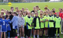 Inauguracja Sportowego Roku Szkolnego 2022/2023 Szkół Podstawowych w Działdowie