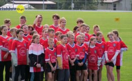 Inauguracja Sportowego Roku Szkolnego 2022/2023 Szkół Podstawowych w Działdowie