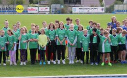 Inauguracja Sportowego Roku Szkolnego 2022/2023 Szkół Podstawowych w Działdowie