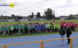 Inauguracja Sportowego Roku Szkolnego 2022/2023 Szkół Podstawowych w Działdowie