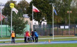 Inauguracja Sportowego Roku Szkolnego 2022/2023 Szkół Podstawowych w Działdowie