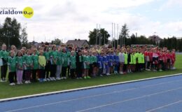 Inauguracja Sportowego Roku Szkolnego 2022/2023 Szkół Podstawowych w Działdowie