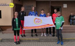 Inauguracja Sportowego Roku Szkolnego 2022/2023 Szkół Podstawowych w Działdowie