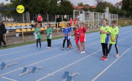 Inauguracja Sportowego Roku Szkolnego 2022/2023 Szkół Podstawowych w Działdowie