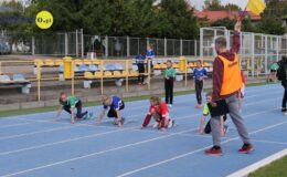 Inauguracja Sportowego Roku Szkolnego 2022/2023 Szkół Podstawowych w Działdowie