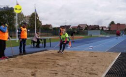 Inauguracja Sportowego Roku Szkolnego 2022/2023 Szkół Podstawowych w Działdowie
