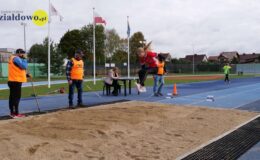 Inauguracja Sportowego Roku Szkolnego 2022/2023 Szkół Podstawowych w Działdowie