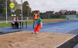 Inauguracja Sportowego Roku Szkolnego 2022/2023 Szkół Podstawowych w Działdowie