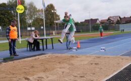 Inauguracja Sportowego Roku Szkolnego 2022/2023 Szkół Podstawowych w Działdowie