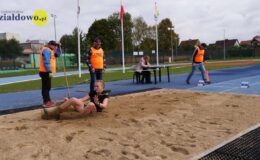Inauguracja Sportowego Roku Szkolnego 2022/2023 Szkół Podstawowych w Działdowie