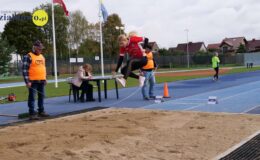 Inauguracja Sportowego Roku Szkolnego 2022/2023 Szkół Podstawowych w Działdowie
