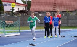 Inauguracja Sportowego Roku Szkolnego 2022/2023 Szkół Podstawowych w Działdowie