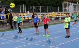 Inauguracja Sportowego Roku Szkolnego 2022/2023 Szkół Podstawowych w Działdowie