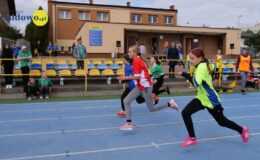 Inauguracja Sportowego Roku Szkolnego 2022/2023 Szkół Podstawowych w Działdowie