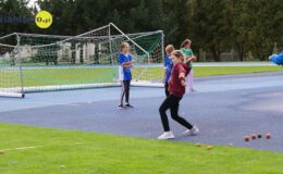 Inauguracja Sportowego Roku Szkolnego 2022/2023 Szkół Podstawowych w Działdowie