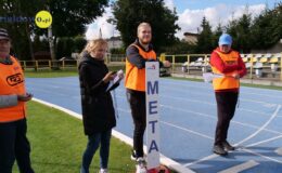 Inauguracja Sportowego Roku Szkolnego 2022/2023 Szkół Podstawowych w Działdowie