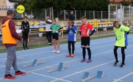 Inauguracja Sportowego Roku Szkolnego 2022/2023 Szkół Podstawowych w Działdowie