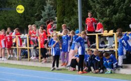 Inauguracja Sportowego Roku Szkolnego 2022/2023 Szkół Podstawowych w Działdowie