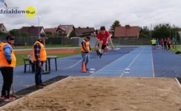 Inauguracja Sportowego Roku Szkolnego 2022/2023 Szkół Podstawowych w Działdowie