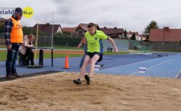 Inauguracja Sportowego Roku Szkolnego 2022/2023 Szkół Podstawowych w Działdowie