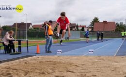 Inauguracja Sportowego Roku Szkolnego 2022/2023 Szkół Podstawowych w Działdowie