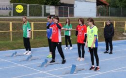 Inauguracja Sportowego Roku Szkolnego 2022/2023 Szkół Podstawowych w Działdowie