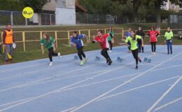 Inauguracja Sportowego Roku Szkolnego 2022/2023 Szkół Podstawowych w Działdowie