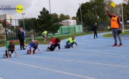 Inauguracja Sportowego Roku Szkolnego 2022/2023 Szkół Podstawowych w Działdowie