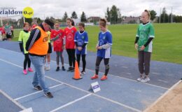 Inauguracja Sportowego Roku Szkolnego 2022/2023 Szkół Podstawowych w Działdowie